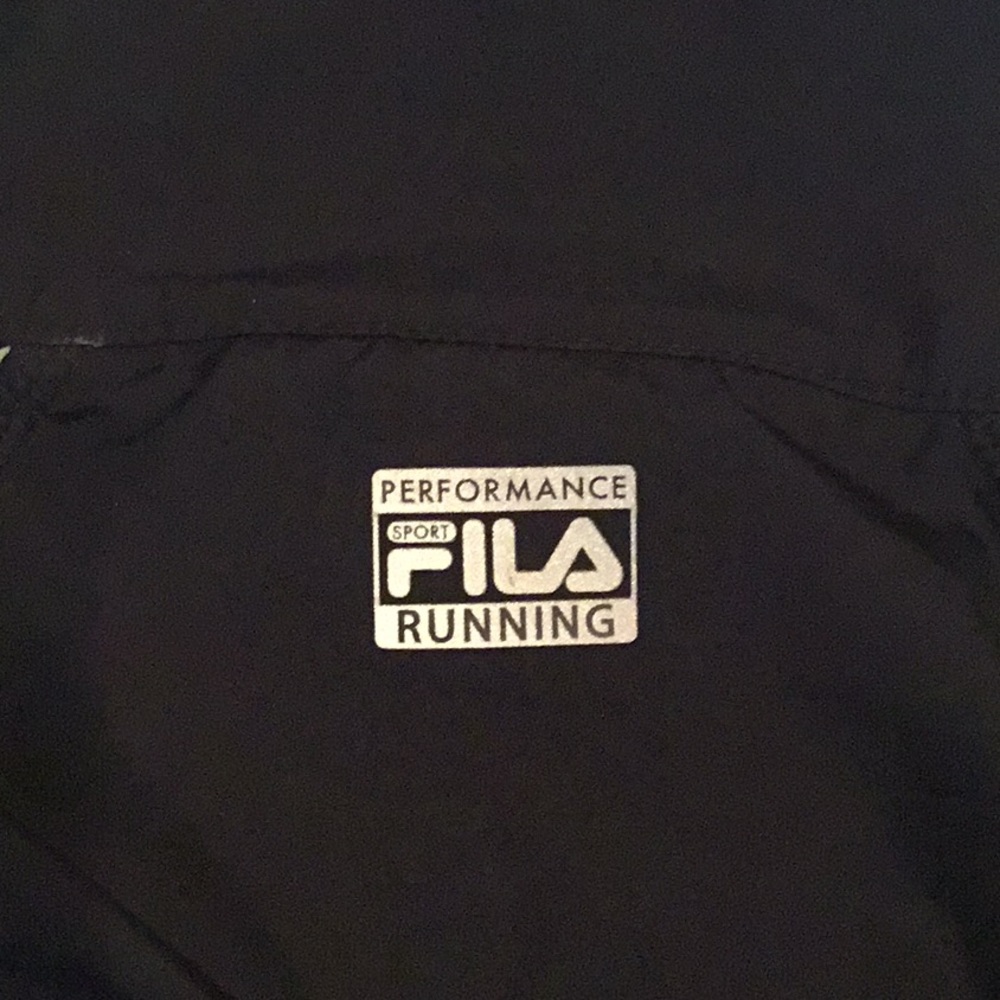 Fila Sport Running Jacket Size Small - Picture 4 of 5